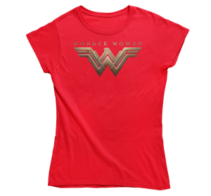 Wonder Woman Movie Logo